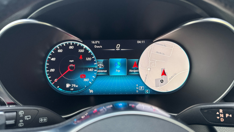 Mercedes-Benz GLC 220d 4Matic AMG Line Premium 5dr 9G-Tronic Diesel Estate